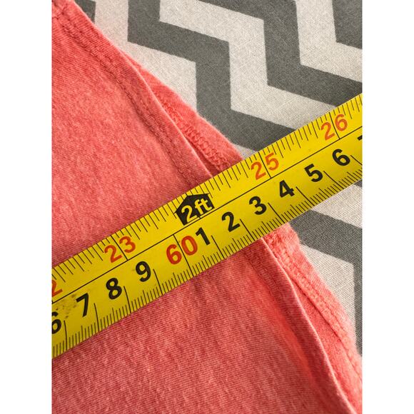 Lafayette 148 New York Coral Button-Down size large - Picture 6 of 8